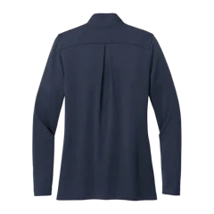Navy Blazer Heather|Back