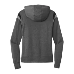 Black Heather/ Black/ Shadow Grey Heather|Back
