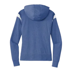 Royal Heather/ Royal/ White|Back