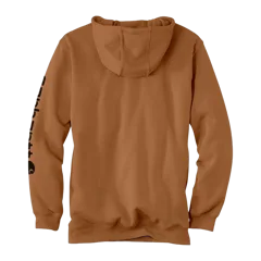 Carhartt Brown|Back