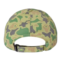 Green Duck Camo|Back