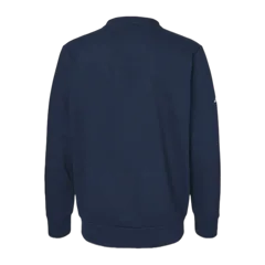 Collegiate Navy|Back