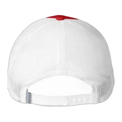 Cardinal/ White|Back