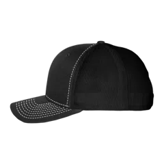 Black/ White|Left side