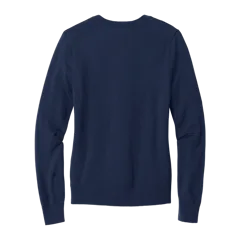Navy Blazer|Back