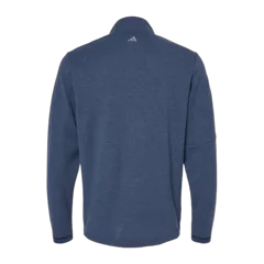 Collegiate Navy Melange|Back