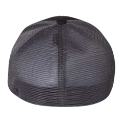 Black/ Charcoal Split|Back