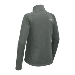TNF Dark Grey Heather|Back