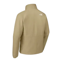 Khaki Stone Dark Heather|Back