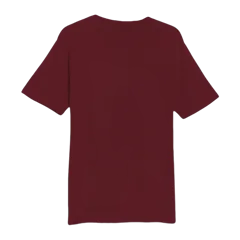 Burgundy|Back