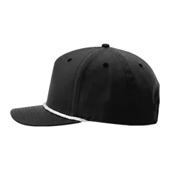 Black/ White|Left side