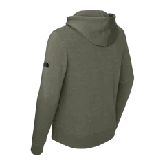 New Taupe Green Heather|Back