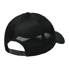 Flag Black/ Black|Back