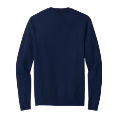 Navy Blazer|Back
