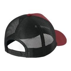 Scarlet/ Black|Back
