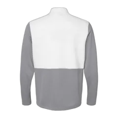 Grey Three/ White|Back