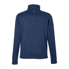 Arctic Navy Heather|Back