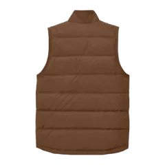 Red Duck Brown|Back