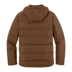 Red Duck Brown|Back