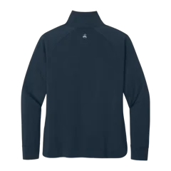 Navy Blazer|Back
