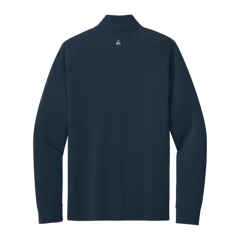 Navy Blazer|Back