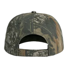 AS Colour Surf Cotton Camo Cap in Tree Camo, back
