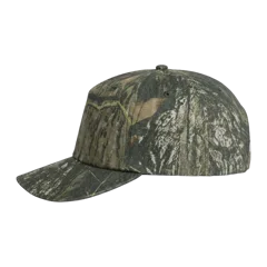 AS Colour Surf Cotton Camo Cap in Tree Camo, left side