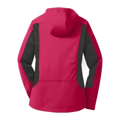 Pink Lotus/ Grey Steel|Back