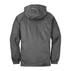 Grey Steel|Back