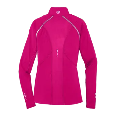 Flush Pink|Back