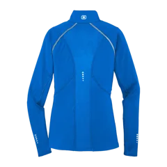 Electric Blue|Back