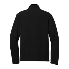 Eddie Bauer - Full-Zip Fleece Jacket in Black, back