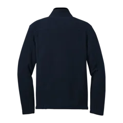 Eddie Bauer - Full-Zip Fleece Jacket in River Blue Navy, back
