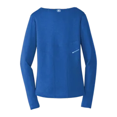 Electric Blue|Back