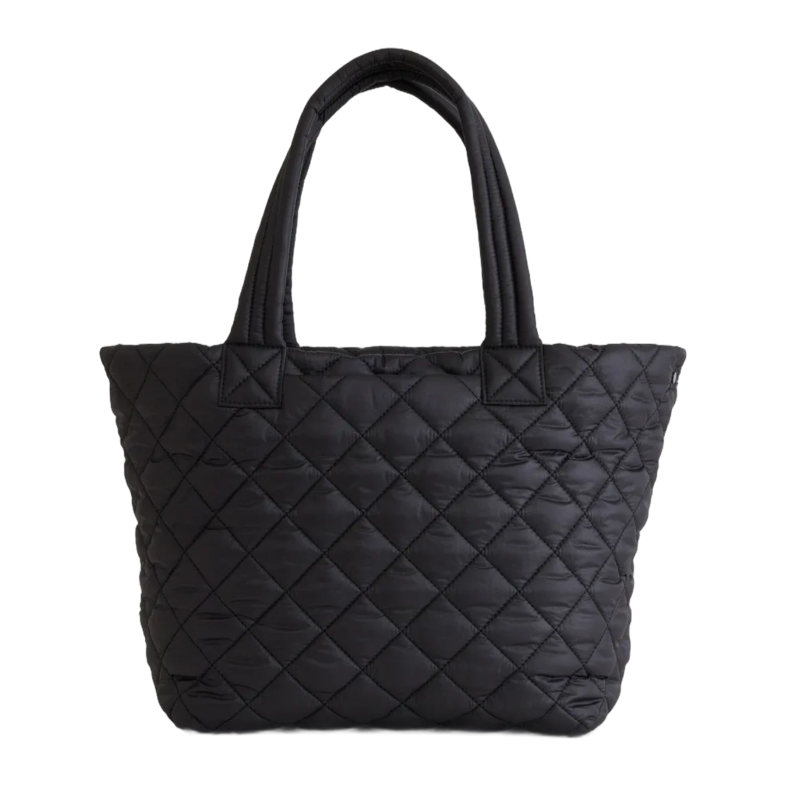 Transit Quilted Carry-All Tote