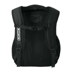 Black/ Silver|Back