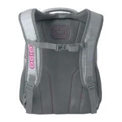 Blizzard/ Pink|Back