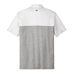 White/ Quiet Shade Grey Heather|Back