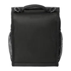 OGIO Sprint Lunch Cooler in Blacktop, back