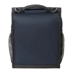 OGIO Sprint Lunch Cooler in River Blue Navy, back