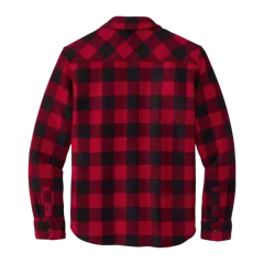 Radish/ Black|Back