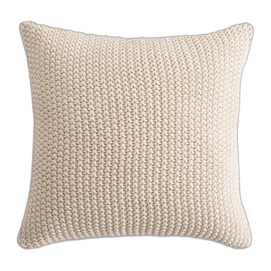 Cotton Fisherman Pillow Cover