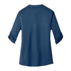 Blue Indigo|Back