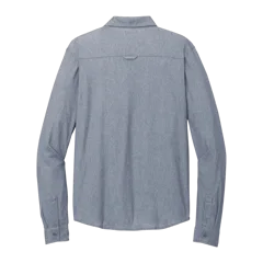 Deep Blue Heather|Back