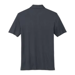 TravisMathew Monterey Chest Stripe Polo in Blue Nights, back