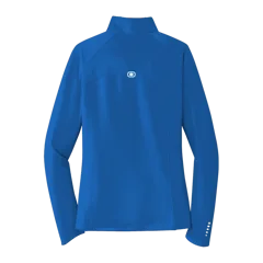 Electric Blue|Back