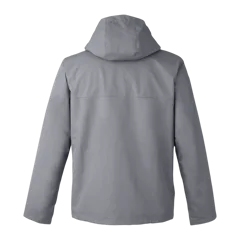 Pitch Grey|Back