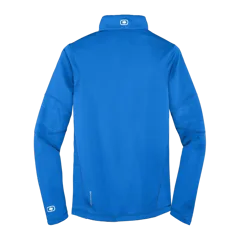 Electric Blue|Back
