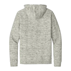 Hi Rise Grey Space Dye|Back