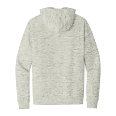 Hi Rise Grey Space Dye|Back